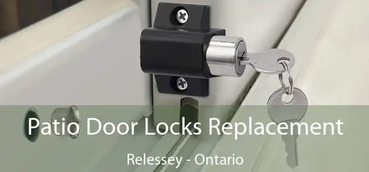 Patio Door Locks Replacement Relessey - Ontario