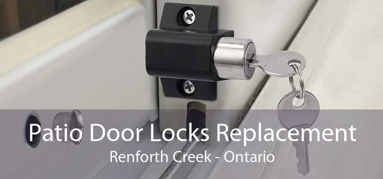 Patio Door Locks Replacement Renforth Creek - Ontario