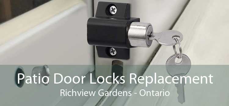 Patio Door Locks Replacement Richview Gardens - Ontario