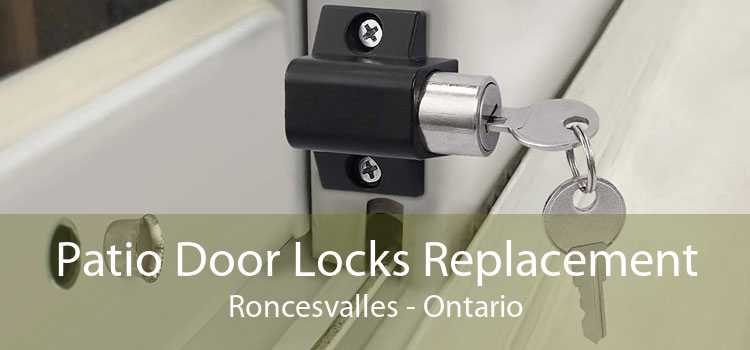 Patio Door Locks Replacement Roncesvalles - Ontario