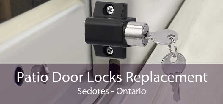 Patio Door Locks Replacement Sedores - Ontario