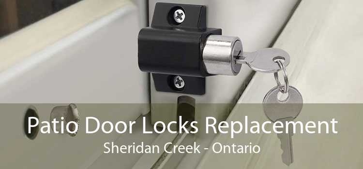 Patio Door Locks Replacement Sheridan Creek - Ontario