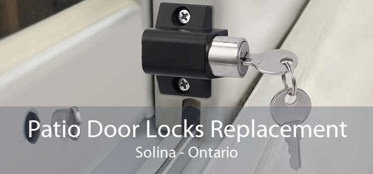 Patio Door Locks Replacement Solina - Ontario