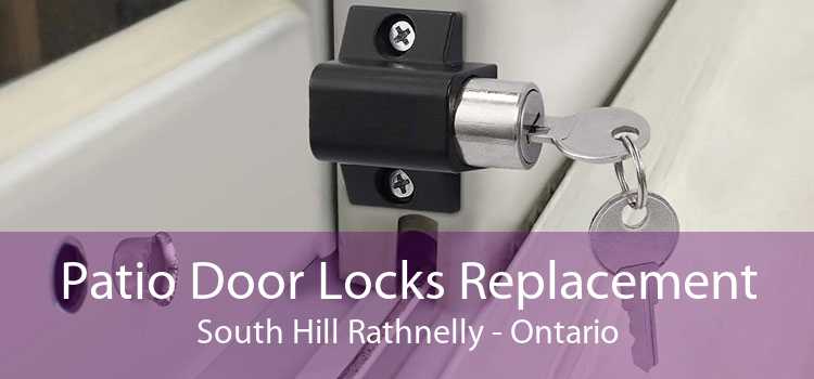 Patio Door Locks Replacement South Hill Rathnelly - Ontario