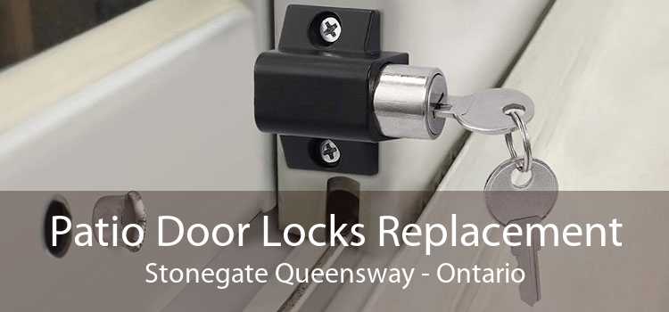Patio Door Locks Replacement Stonegate Queensway - Ontario