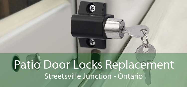 Patio Door Locks Replacement Streetsville Junction - Ontario