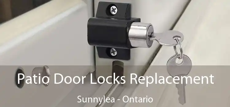 Patio Door Locks Replacement Sunnylea - Ontario
