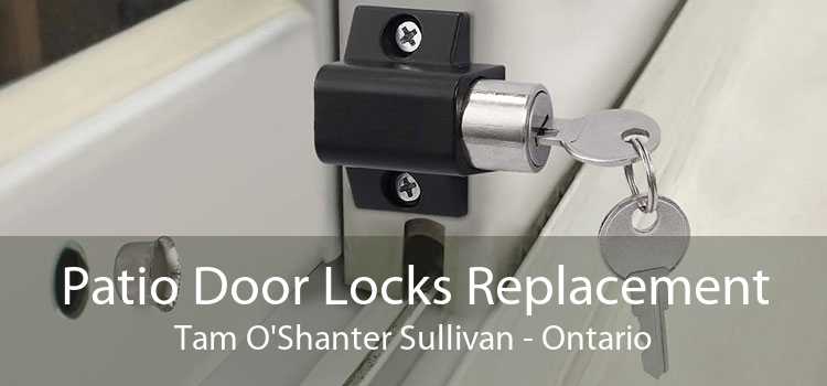 Patio Door Locks Replacement Tam O'Shanter Sullivan - Ontario