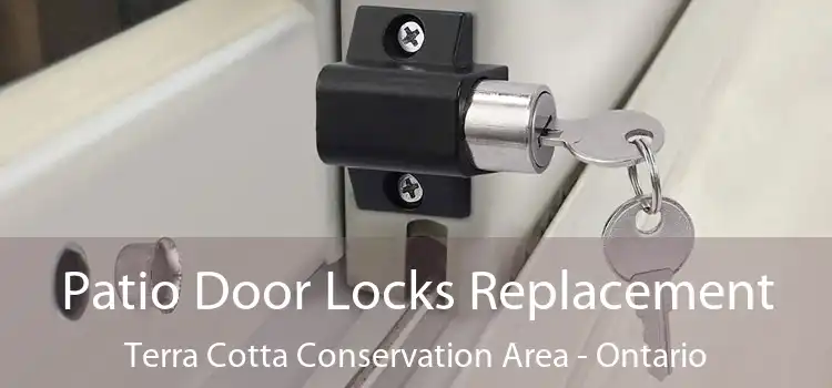 Patio Door Locks Replacement Terra Cotta Conservation Area - Ontario