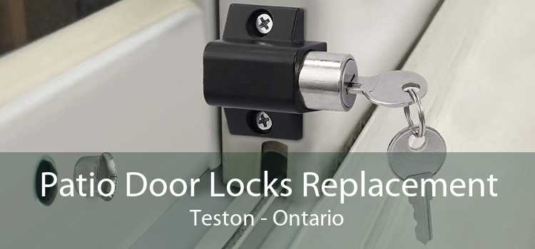 Patio Door Locks Replacement Teston - Ontario