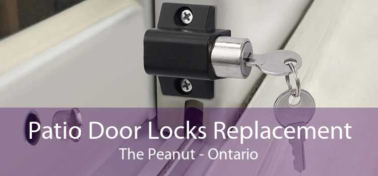 Patio Door Locks Replacement The Peanut - Ontario