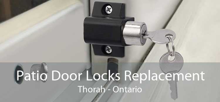 Patio Door Locks Replacement Thorah - Ontario