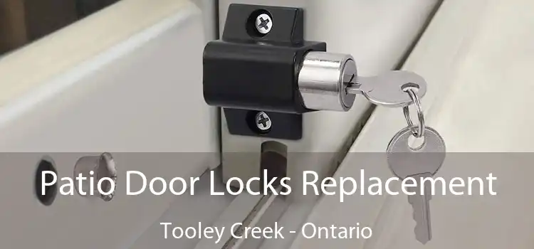 Patio Door Locks Replacement Tooley Creek - Ontario