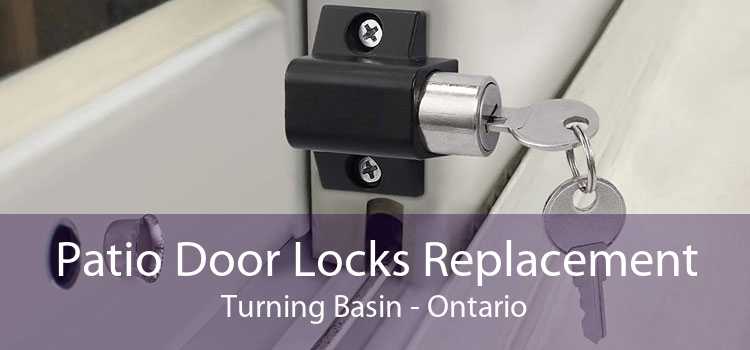 Patio Door Locks Replacement Turning Basin - Ontario