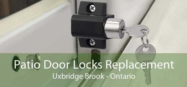 Patio Door Locks Replacement Uxbridge Brook - Ontario