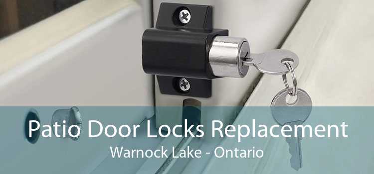 Patio Door Locks Replacement Warnock Lake - Ontario
