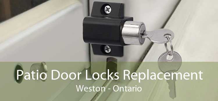 Patio Door Locks Replacement Weston - Ontario