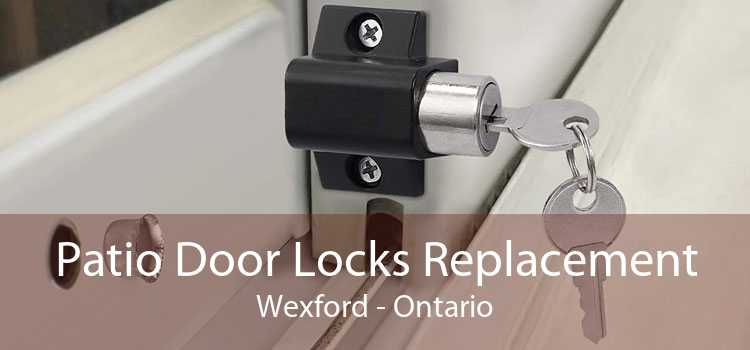 Patio Door Locks Replacement Wexford - Ontario