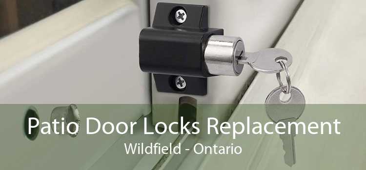 Patio Door Locks Replacement Wildfield - Ontario