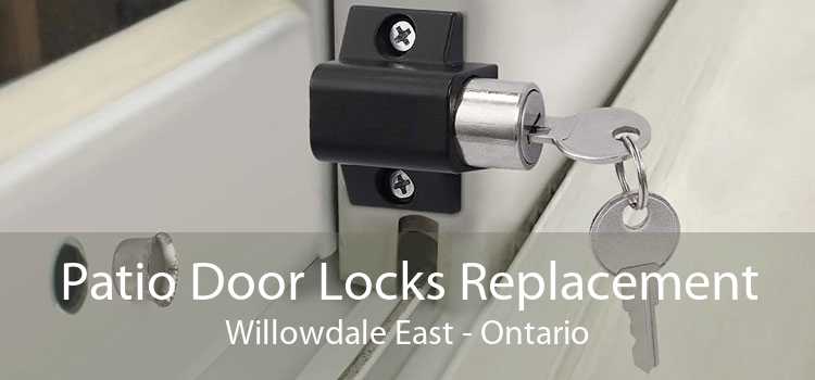 Patio Door Locks Replacement Willowdale East - Ontario