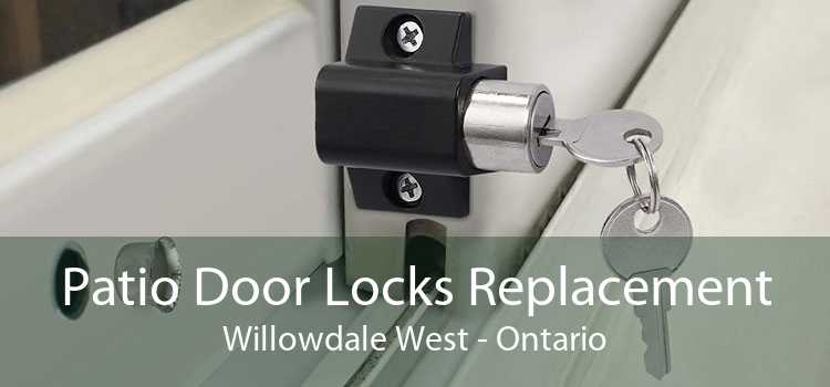 Patio Door Locks Replacement Willowdale West - Ontario