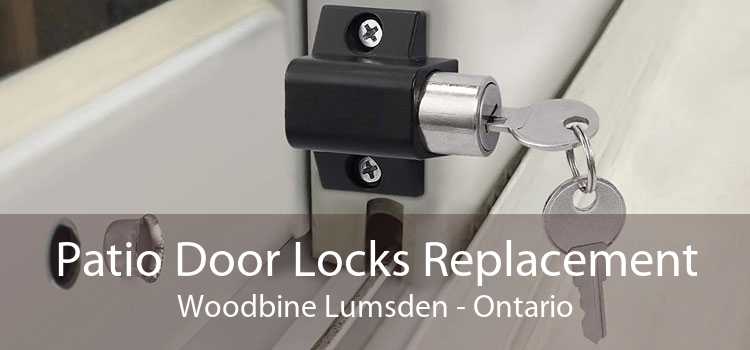 Patio Door Locks Replacement Woodbine Lumsden - Ontario