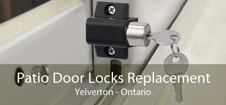 Patio Door Locks Replacement Yelverton - Ontario