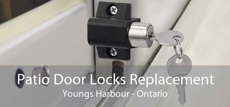 Patio Door Locks Replacement Youngs Harbour - Ontario