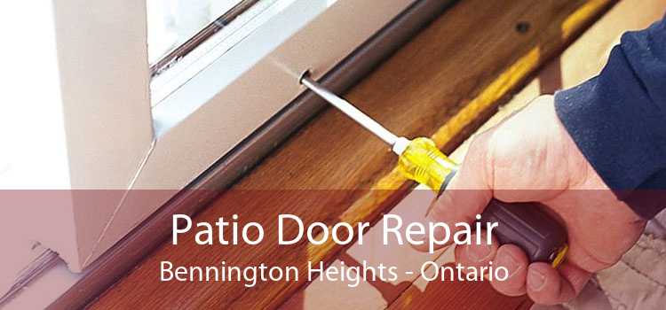 Patio Door Repair Bennington Heights - Ontario