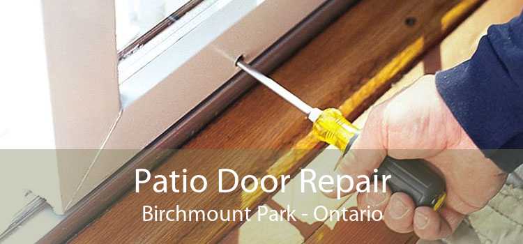 Patio Door Repair Birchmount Park - Ontario