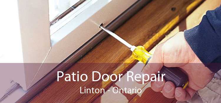 Patio Door Repair Linton - Ontario