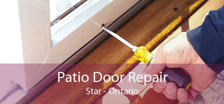 Patio Door Repair Star - Ontario
