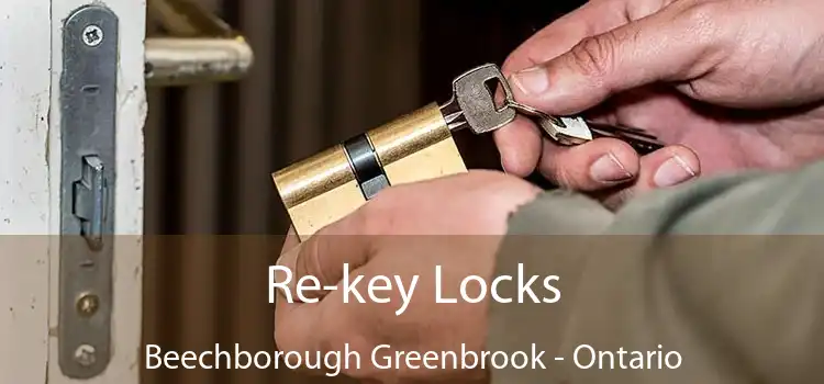 Re-key Locks Beechborough Greenbrook - Ontario