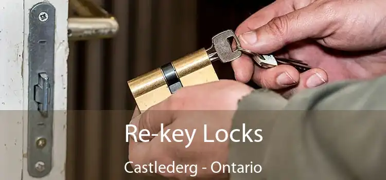 Re-key Locks Castlederg - Ontario