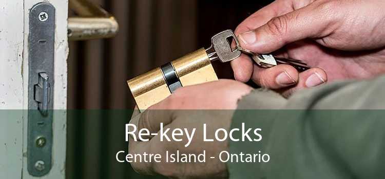 Re-key Locks Centre Island - Ontario