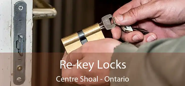 Re-key Locks Centre Shoal - Ontario