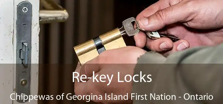 Re-key Locks Chippewas of Georgina Island First Nation - Ontario