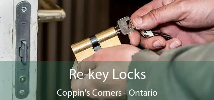 Re-key Locks Coppin's Corners - Ontario