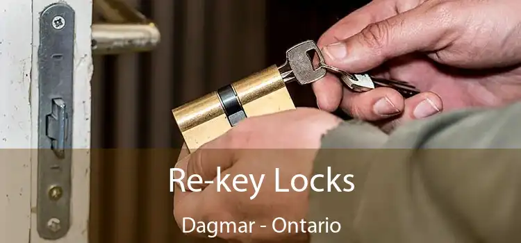 Re-key Locks Dagmar - Ontario