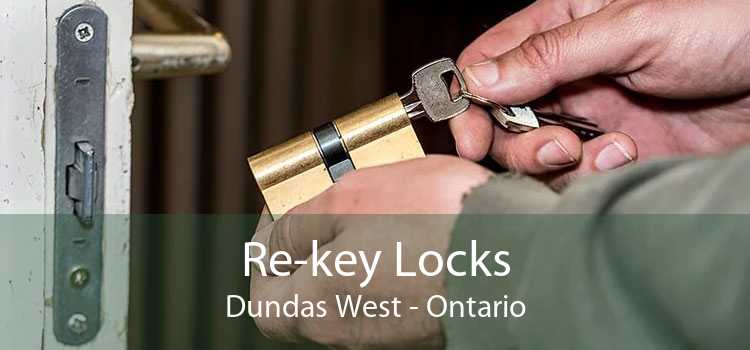 Re-key Locks Dundas West - Ontario