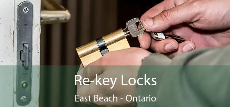 Re-key Locks East Beach - Ontario
