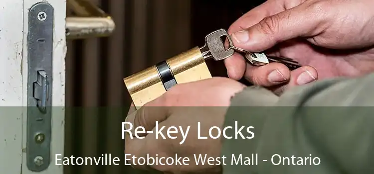 Re-key Locks Eatonville Etobicoke West Mall - Ontario