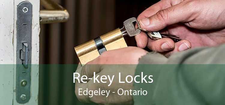 Re-key Locks Edgeley - Ontario