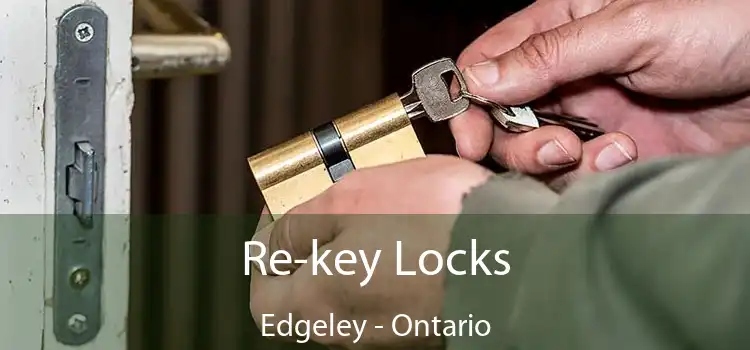 Re-key Locks Edgeley - Ontario