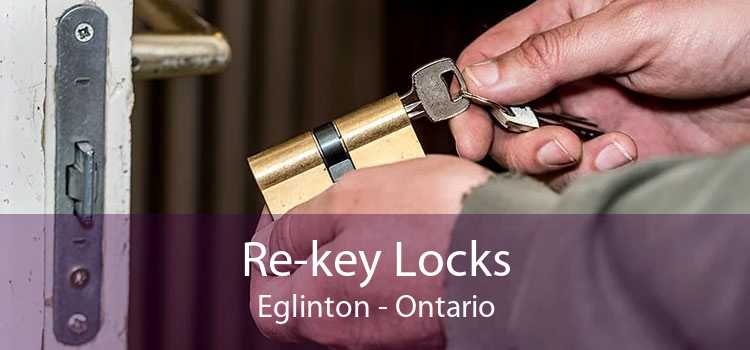 Re-key Locks Eglinton - Ontario