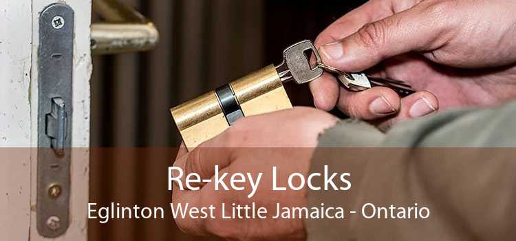 Re-key Locks Eglinton West Little Jamaica - Ontario