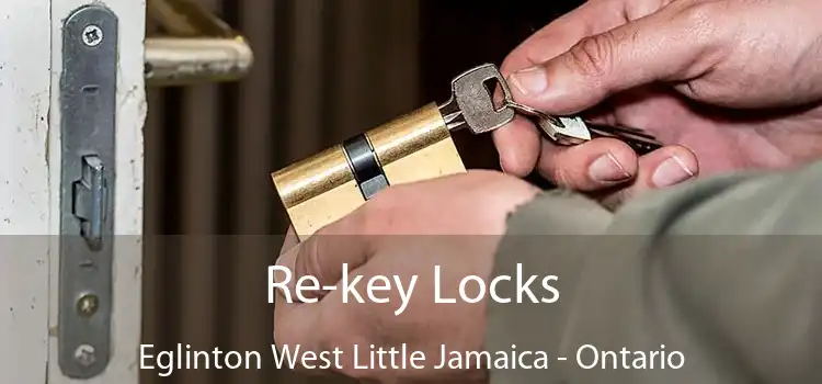 Re-key Locks Eglinton West Little Jamaica - Ontario