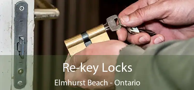 Re-key Locks Elmhurst Beach - Ontario