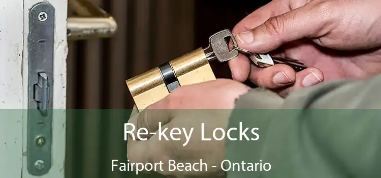 Re-key Locks Fairport Beach - Ontario