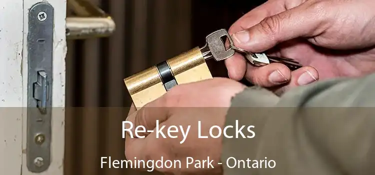Re-key Locks Flemingdon Park - Ontario